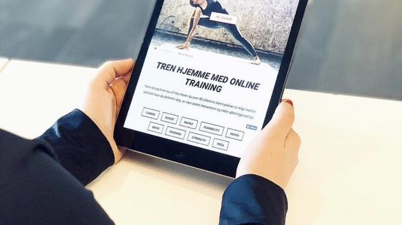 SATS: Slik holder du treningen i gang gjennom sommeren
