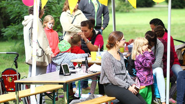 Tag der offenen Tür 2015