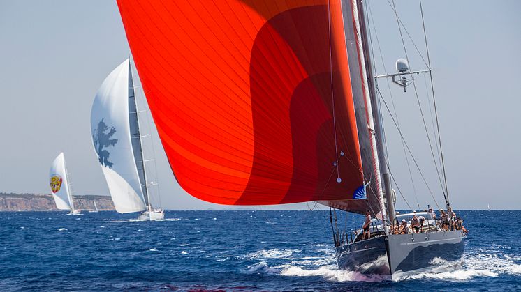 Hi-res image - Inmarsat - Inmarsat delivers connectivity globally for superyachts and yachts, including SY Ganesha (pictured). 