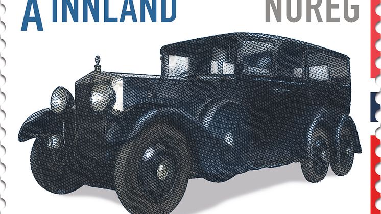 Mustad Giganten fra 1917.
