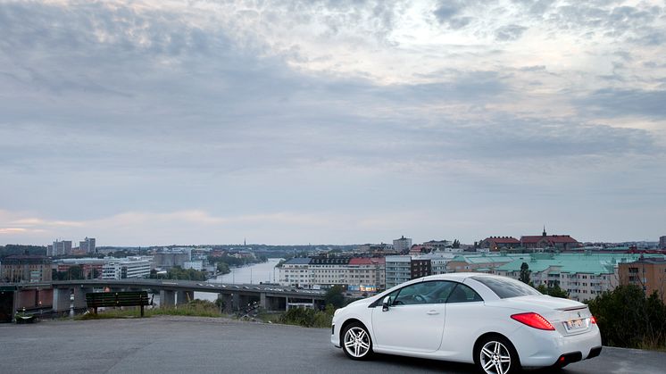 Peugeot 308 CC
