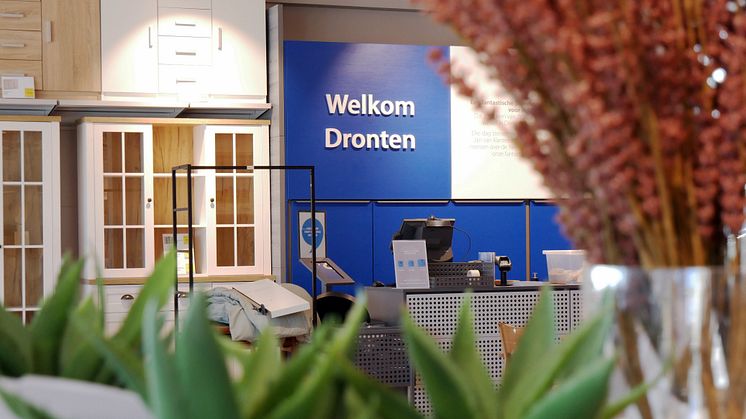 Dronten kassa