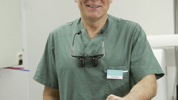 Tomas Perryd