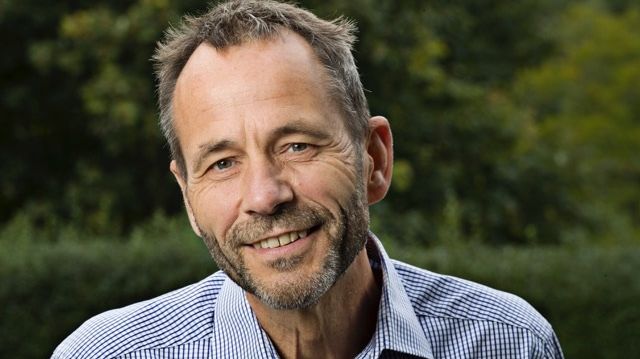 Mikael Jarnvig