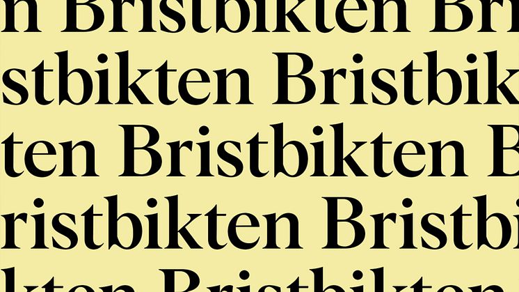 Bristbikten