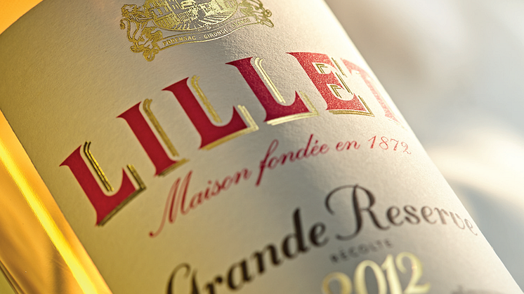 Für Liebhaber und Connaisseure:  Lillet Grande Réserve
