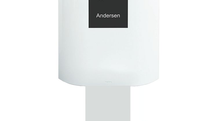 650000 MEFA UFO 650 9016 på stander 72