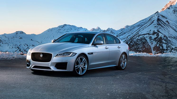 jaguar XF