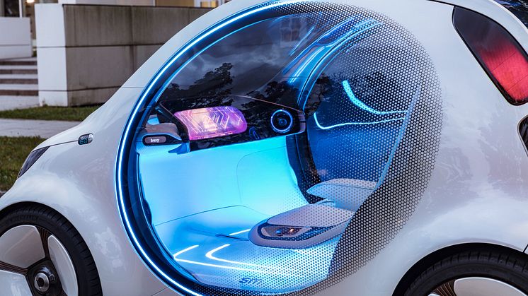 Smart vision EQ fortwo
