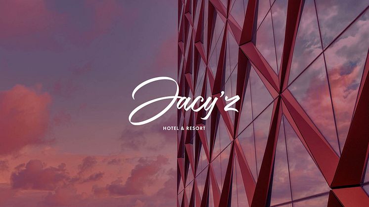 ESS Groups kommande destination byter namn – JIMMY’Z blir JACY’Z Hotel & Resort