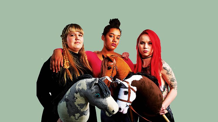Nordisk Panorama filmfestival´s öppningsfilm den 21:a september - finska "Hobbyhorse Revolution"