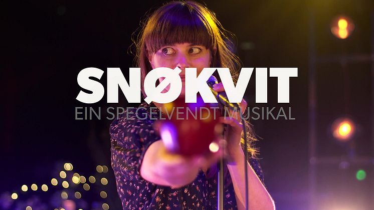 Smakebit på musikken til Snøkvit