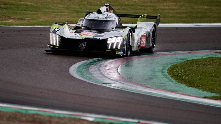 6-timers løbet på Spa-Francorchamps:  Sidste test for 9X8 2024 inden Le Mans 