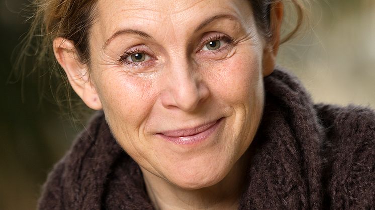 Helen Sjöholm - ambassadör Vi-skogen