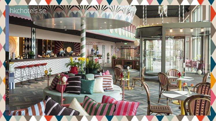 HKC Hotels sommarfilm