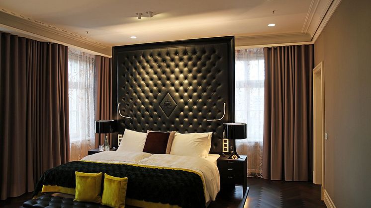  Schlafzimmer der Suite Sofia Brockhaus