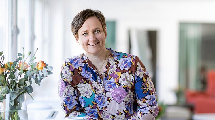 Kathrine Hogseth, vd, CRM-Konsulterna