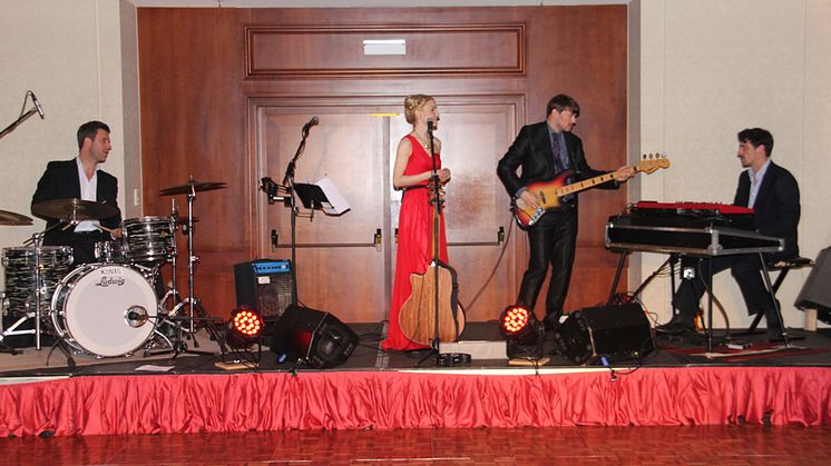 10 Jahre Bärenherz Benefiz-Gala im Marriott Hotel