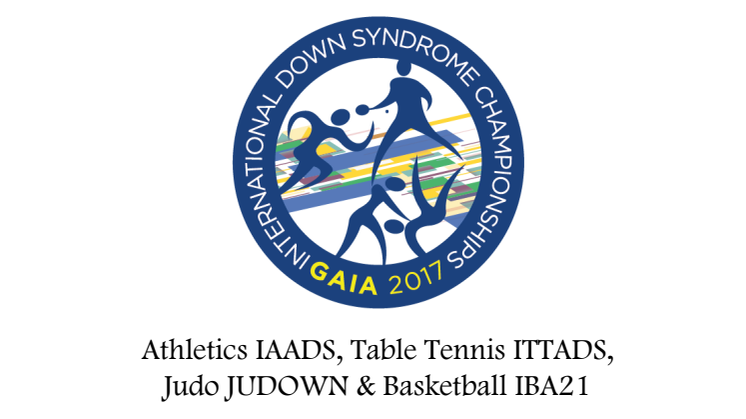 2017 SU-DS International Championships for Athletes with Down Syndrome