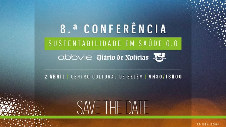 AbbVie promove 8ª edição da Conferência Sustentabilidade em Saúde 