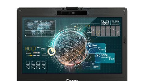 Noch mehr Leistung und Sicherheit im Außendienst: die neue Generation des S410 Notebooks von Getac              Bild: Getac