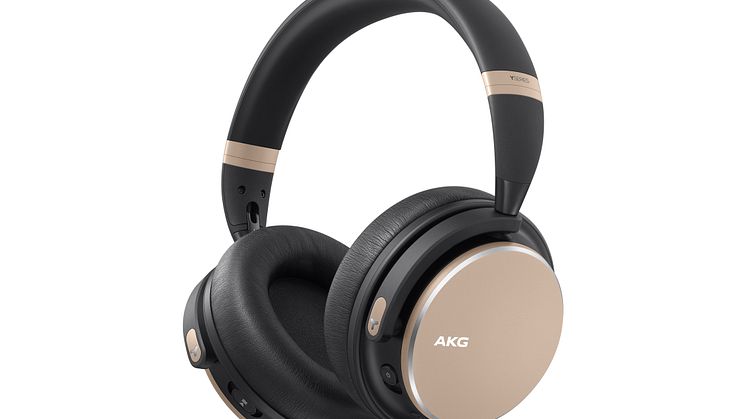 AKG Y600_L-Perspective_Gold
