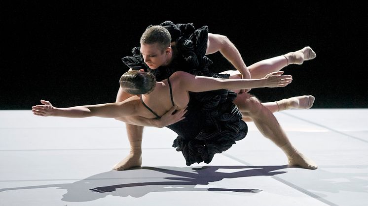 GöteborgsOperans Balett dansar in Göteborg International Film Festival