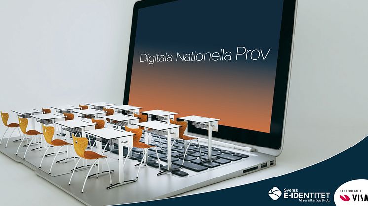 En smidig övergång till digitala nationella prov (DNP)