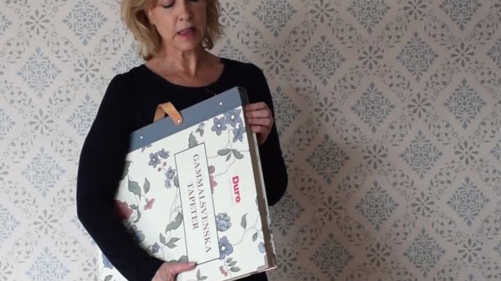Gammalsvenska kollektionen