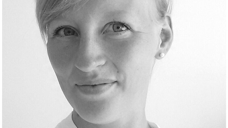 Isabella Holmquist BNIkonsult för Team Goal i Malmö