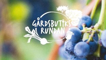 Välkommen till en smakrik helg! Gårdsbutiksrundan den 14–15 september  kl. 10-16