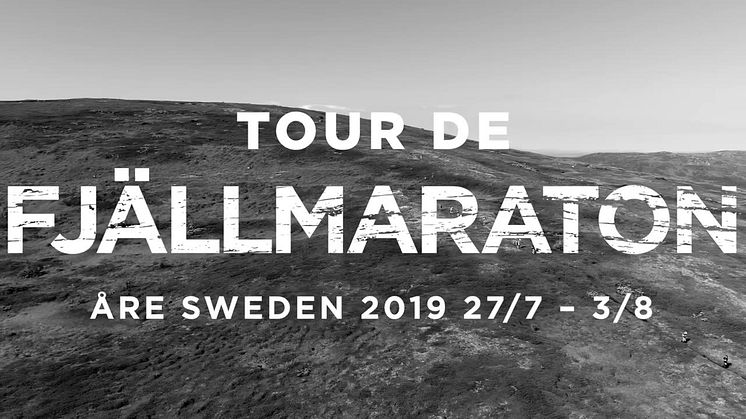Tour de Fjällmaraton