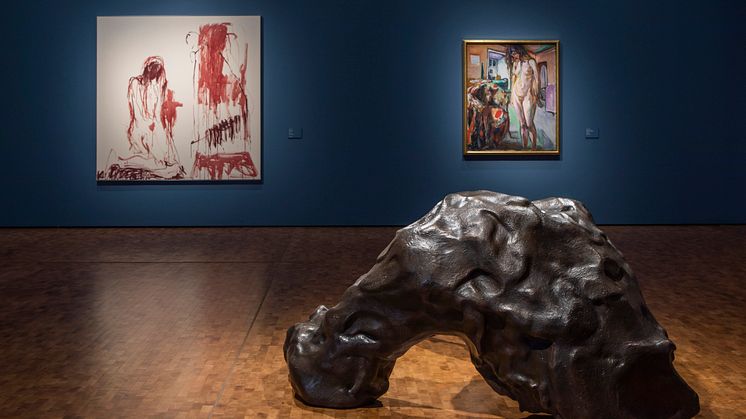 Tracey Emin / Edvard Munch: The Loneliness of the Soul 