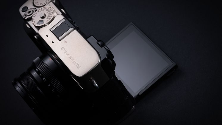 X-Pro3 lifestyle