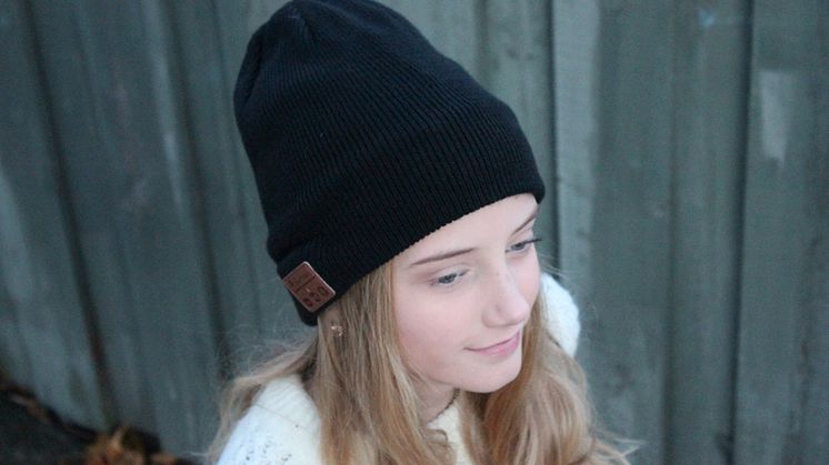 Mössa, modell 3