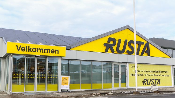Rusta Haugesund, Fotograf: Kjell Bua,  Bua foto