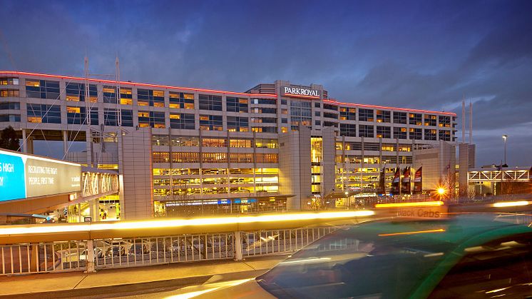Transit Smart with PARKROYAL Melbourne Airport Packages