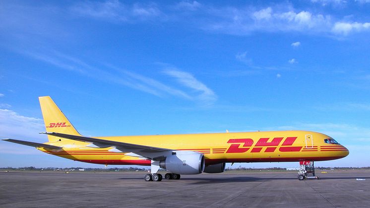 DHL Express – den førende i international eksprestransport