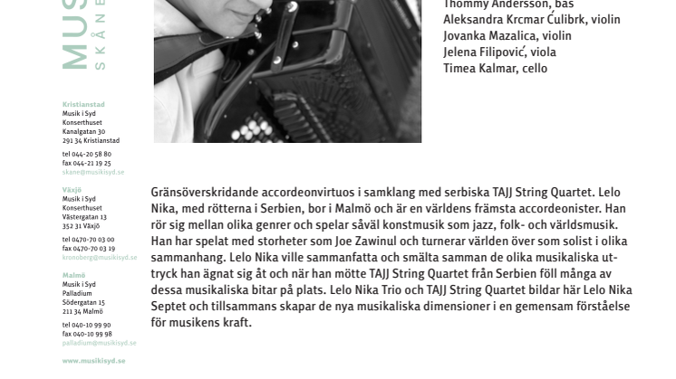 Lelo Nika Septet