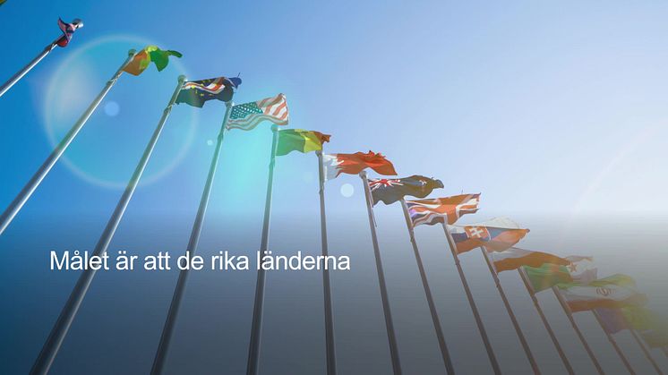 Klimatkompensera med oss | Logistik för blåbär