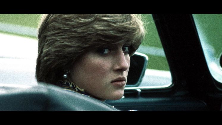 Prinsesse Diana: Med egne ord. DK promo. 30 sek.