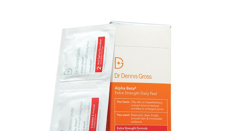 Alpha Beta Extra Strength Daily Peel 30