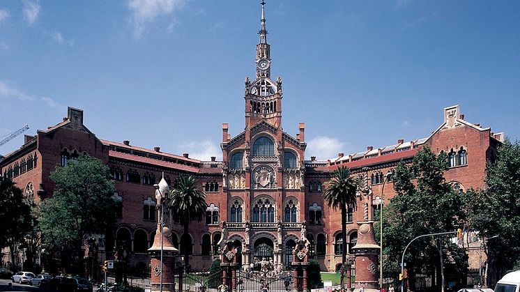Hospital Sant Pau
