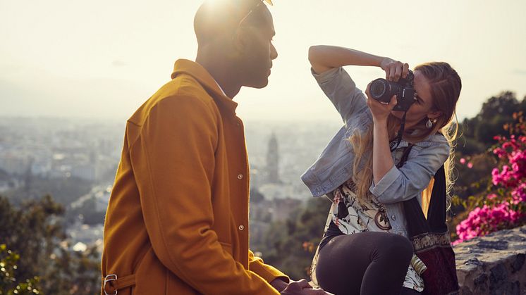 Skab smukke minder på et øjeblik med Canons nye EOS 250D – verdens mindste DSLR med en bevægelig skærm