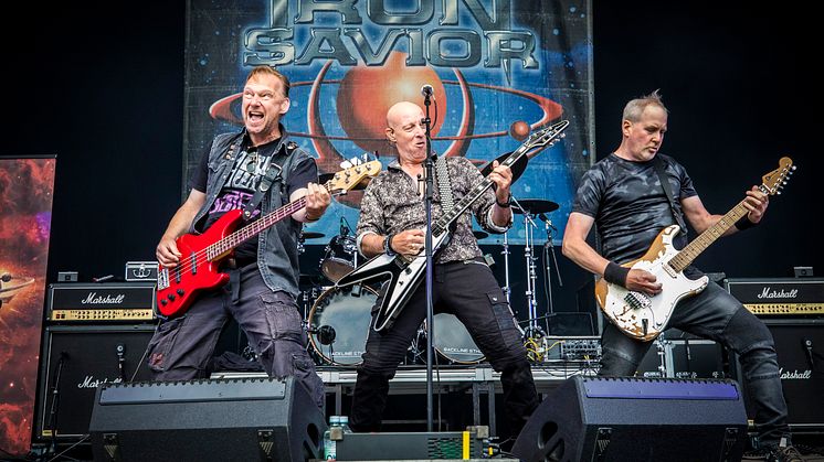 Iron Savior - Sweden Rock Festival 2024