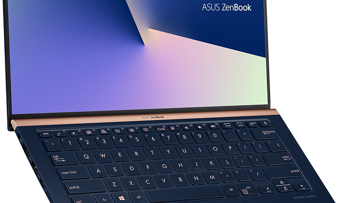 ZenBook 14_UX433_IR camera for fast face login