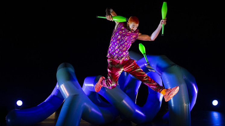 Southern Sweden Circus Festival_Rollarcoster