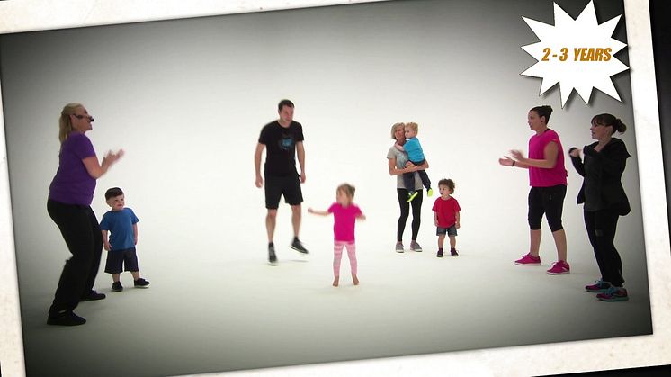 BORN TO MOVE ny film