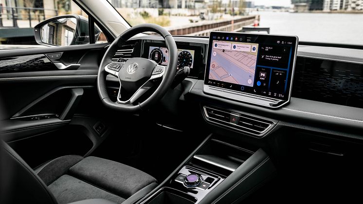 Tiguan 1,5 eTSI Elegance 2024