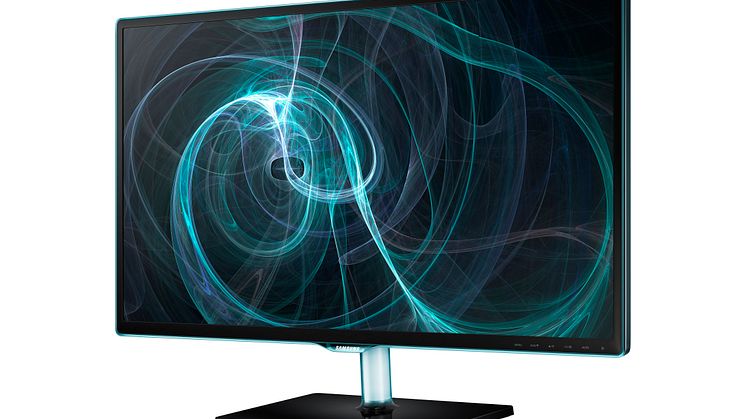 Samsung præsenterer den nyeste innovation inden for skærmteknologi på Samsung European Forum